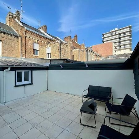 La Manufacture Daire Amiens Dış mekan fotoğraf